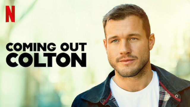 Coming Out Colton (Voice Over)
